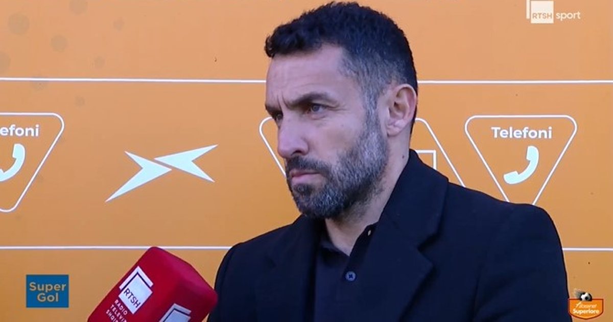 Barazimi me Vorën  Nuhiu  sms  kundërshtarëve  Këto pikë do t i rikuperojmë me ekipet e kreut 