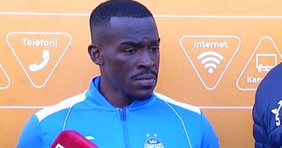 Shënoi gol përballë Vorës  afrikani Ndong ia bën të qartë Nuhiut  Unë mund të ndihmoj në sulm  por jam 