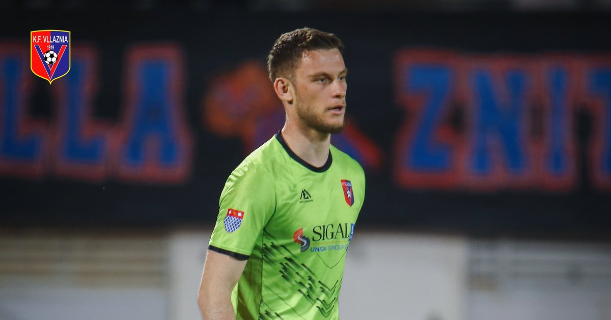 ZYRTARE  U largua nga Vllaznia  portieri shkodran prezantohet te kuqezinjtë