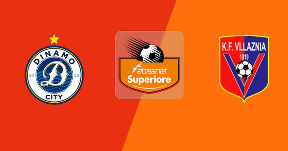 Supersfida e javës së 20 të  zbulohen titullarët e duelit Dinamo   Vllaznia  FORMACIONET ZYRTARE 