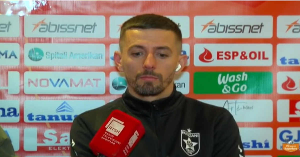 Fitorja në limite përballë Teutës  Kërnaja  Funksionuam mjaft mirë  pësuam gol nga pakujdesia