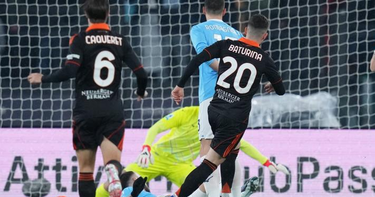 VIDEO  Como e pamëshirshme përballë Lazios   likuidon  kryeqytetasit me 3 gola