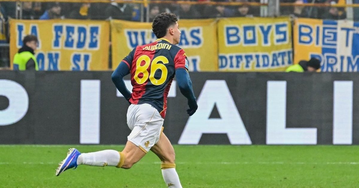 Vetëm 18 vjeç dhe debutoi në Serie A  sulmuesi shqiptar reagon për herë të parë  Ëndërr e bërë realitet  këtë ditë nuk do ta harroj kurrë