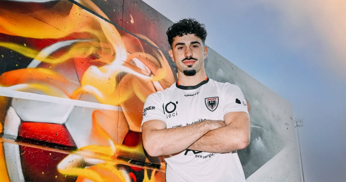 ZYRTARE  Sulmuesi shqiptar braktis Superligën  firmos me ekipin e Ligës së Dytë