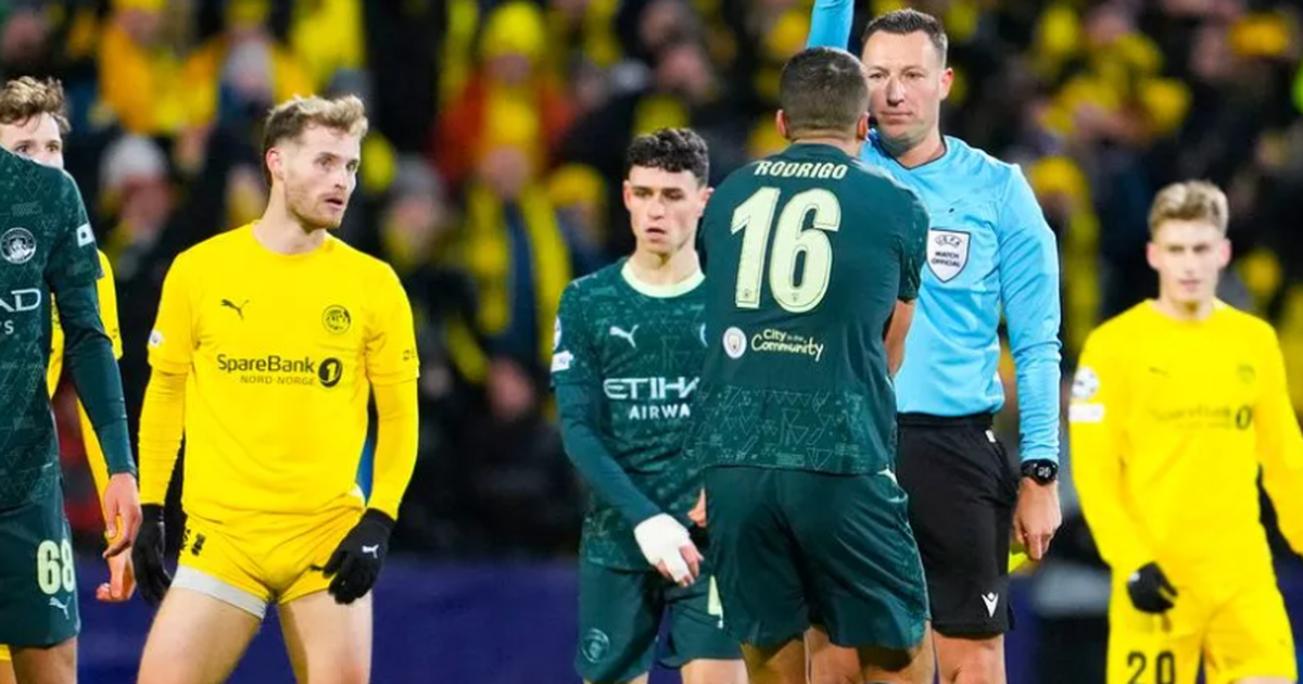 VIDEO  2 gola për 2 minuta  BodoGlimt i jep  leksion  në fushë Manchester City t