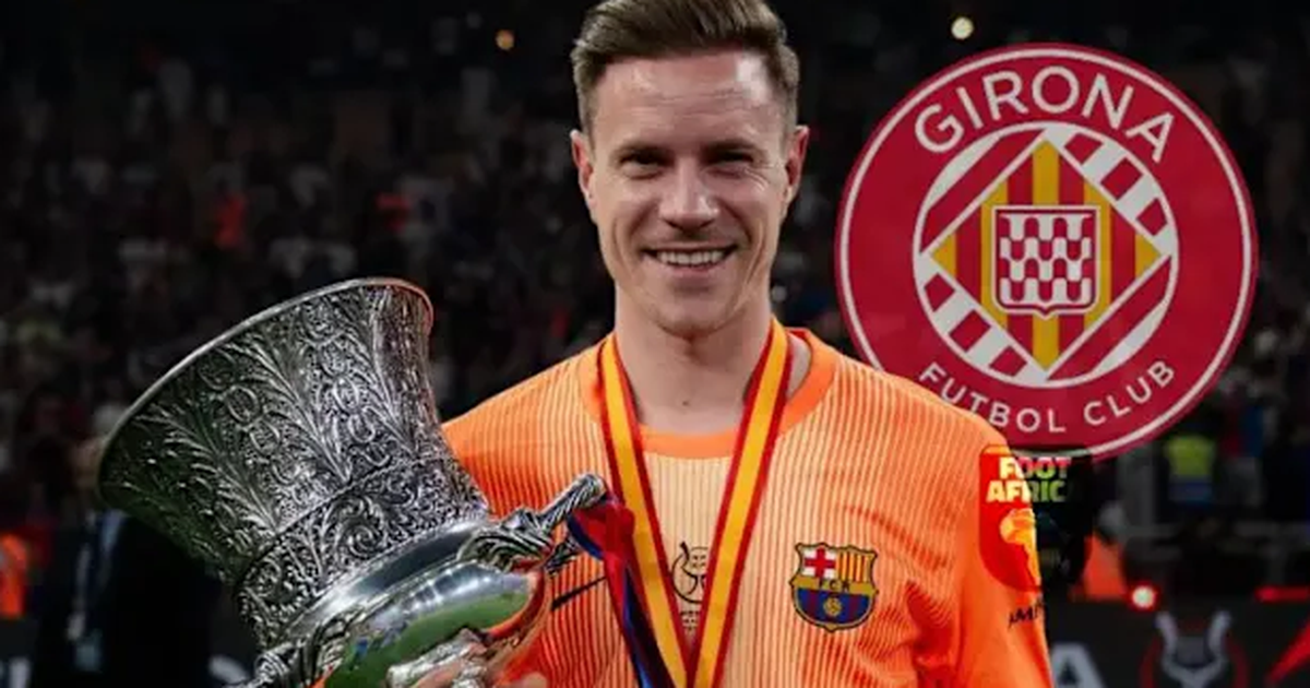 ZYRTARE  Ter Stegen i Barcelonës huazohet tek Girona  portieri në kërkim të më shumë minutave