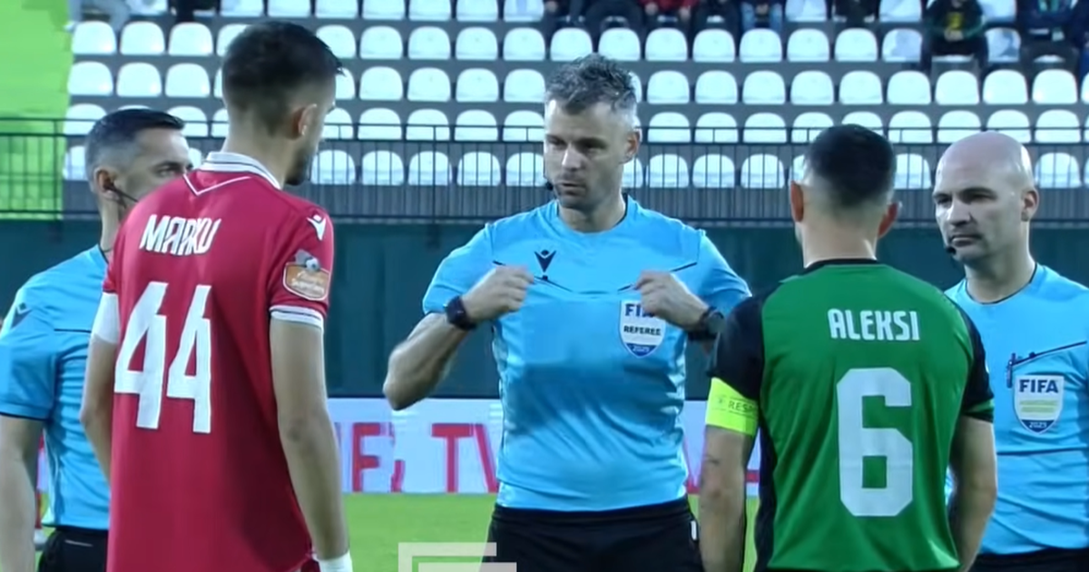 Egnatia  ferr  për ballshiotët  Bylis kërkon të pamundurën ndaj kampionëve