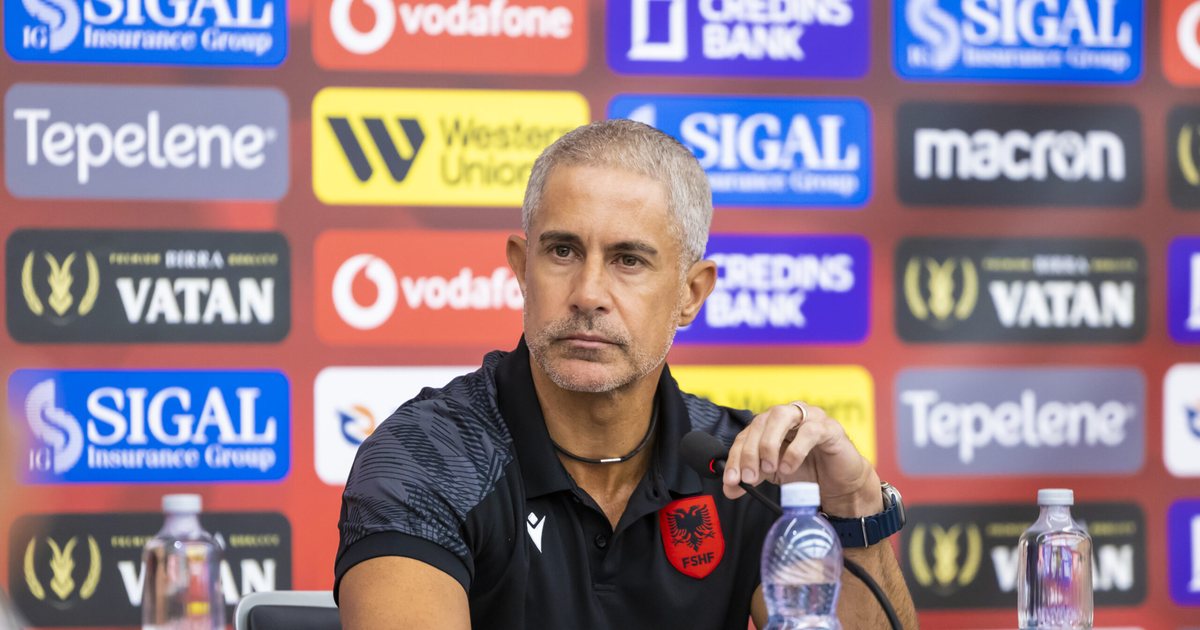  Polonia ka një skuadër të fortë  i njohim mirë ata   Sylvinho  karikon  Shqipërinë para momentit historik  E kemi arritur ëndrrën  tani duhet të shkojmë drejt objektivit