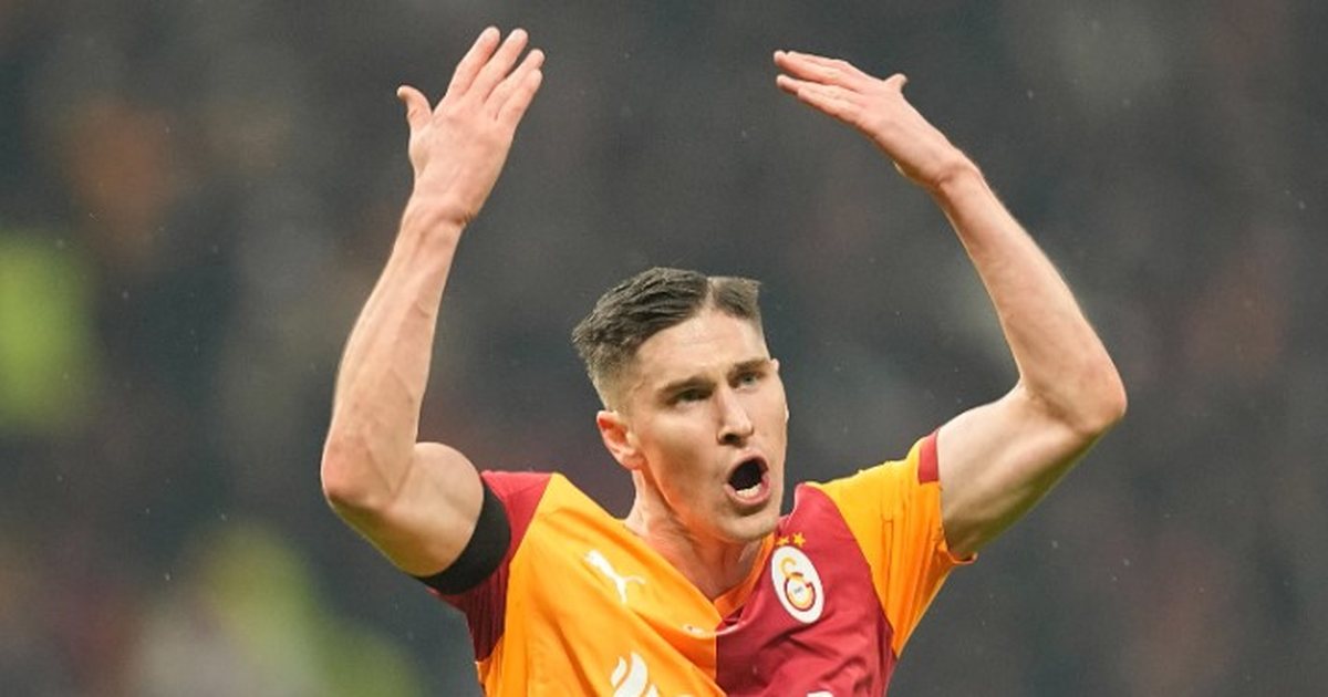 VIDEO   Luftë  dhe 2 gola  nuk ka fitues në  ferrin  e Stambollit mes Galatasaray dhe Atletico  Mbyllen pjesët e para