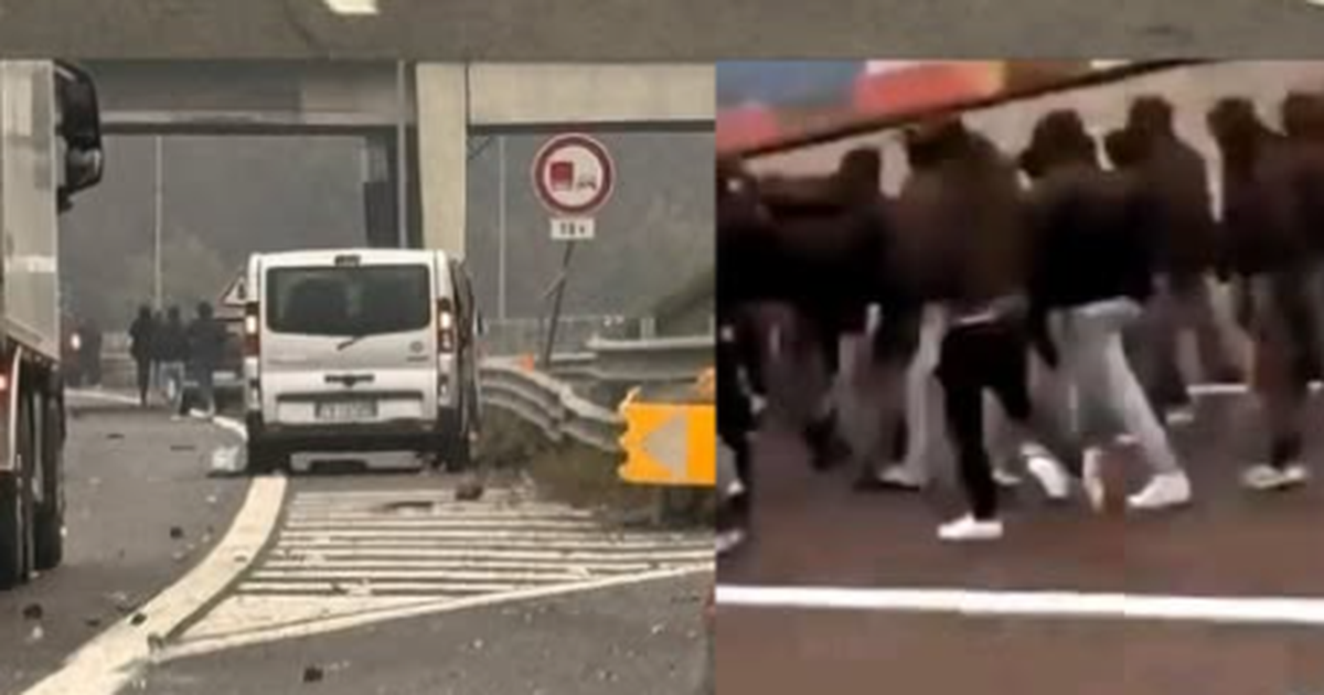 U përfshinë në skena dhune dhe përleshje  Ministria e Brendshme e Italisë jep VENDIMIN për tifozët e Fiorentinës dhe Romës