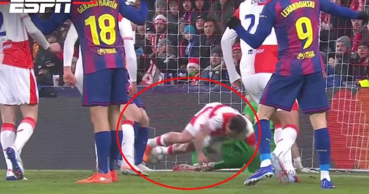 VIDEO  8 gola në 7 ndeshje  Barcelona e  dënuar  nga Lewandowski  Mbyllen pjesët e para