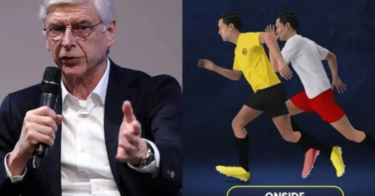 Rregulli i ri për pozicionin jashtë loje   IFAB rrëzon propozimin e ish trajneri francez  Arsene Wenger