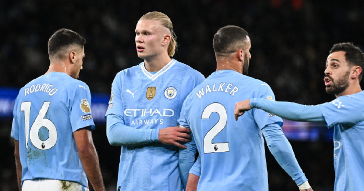  Epiqendra  e vëmendjes së dy klubeve  Real Madrid nuk i  shqitet  superyllit të Manchester City t