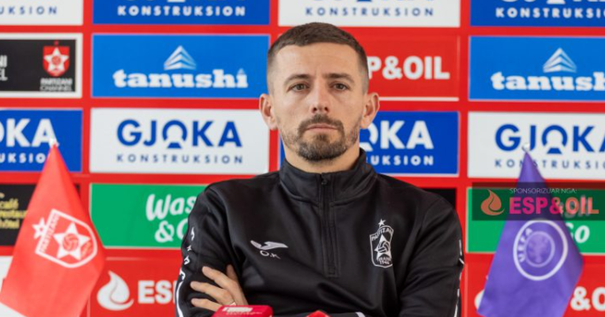  S e kemi frikë Bekim Balajn   Oltijon Kërnaja para duelit me Vllazninë  Veprimi i Martinit përballë Dinamos  Çdo trajner do të donte   