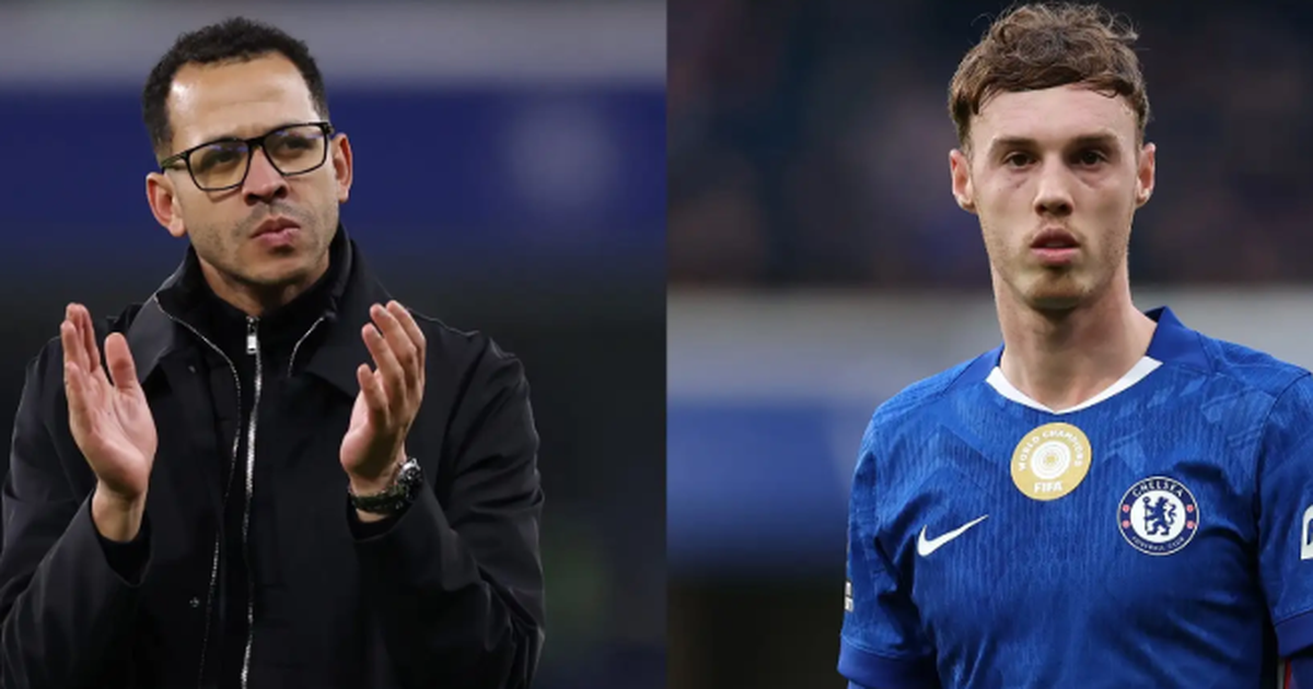 U përfol se do transferohej te  Djajtë e Kuq   Rosenior shuan  zërat  për Palmer  Është pjesë e planeve tona 