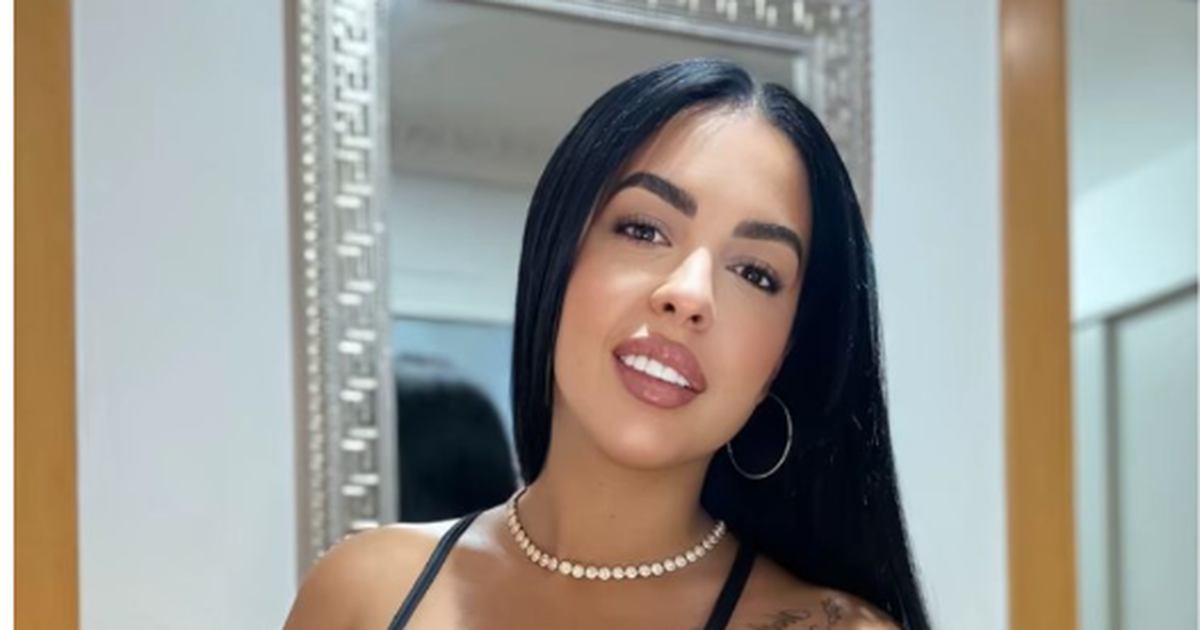 VIDEO  Influencerja konfuzon rrjetin  konsiderohet si  binjake  e Georgina Rodriguez it