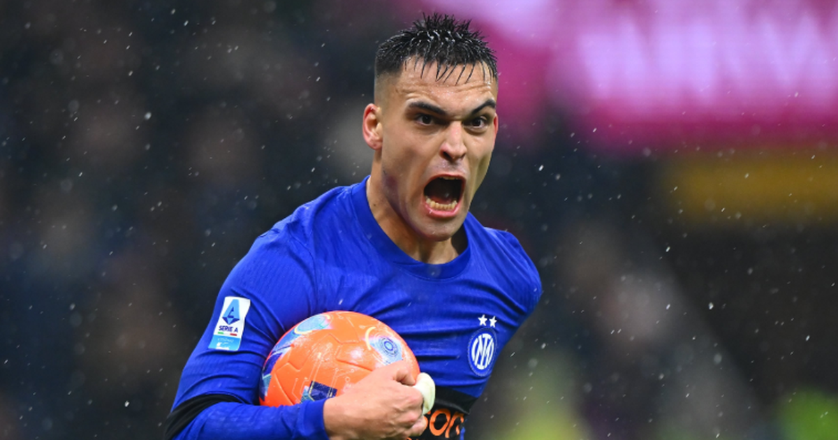 VIDEO  8 gola dhe spektakël italian  Interi  nënshtron  Pisa n në  San Siro 