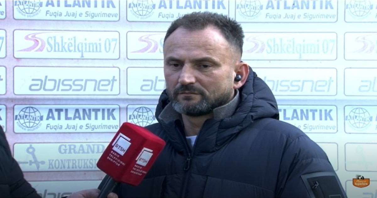 5 gola të pësuar dhe 3 ndeshje radhazi pa fitore  trajneri Tetova  skanon  barazimin me Bylisin  Kam shumë rezerva për mbrojtjen  situata aktuale më shqetëson