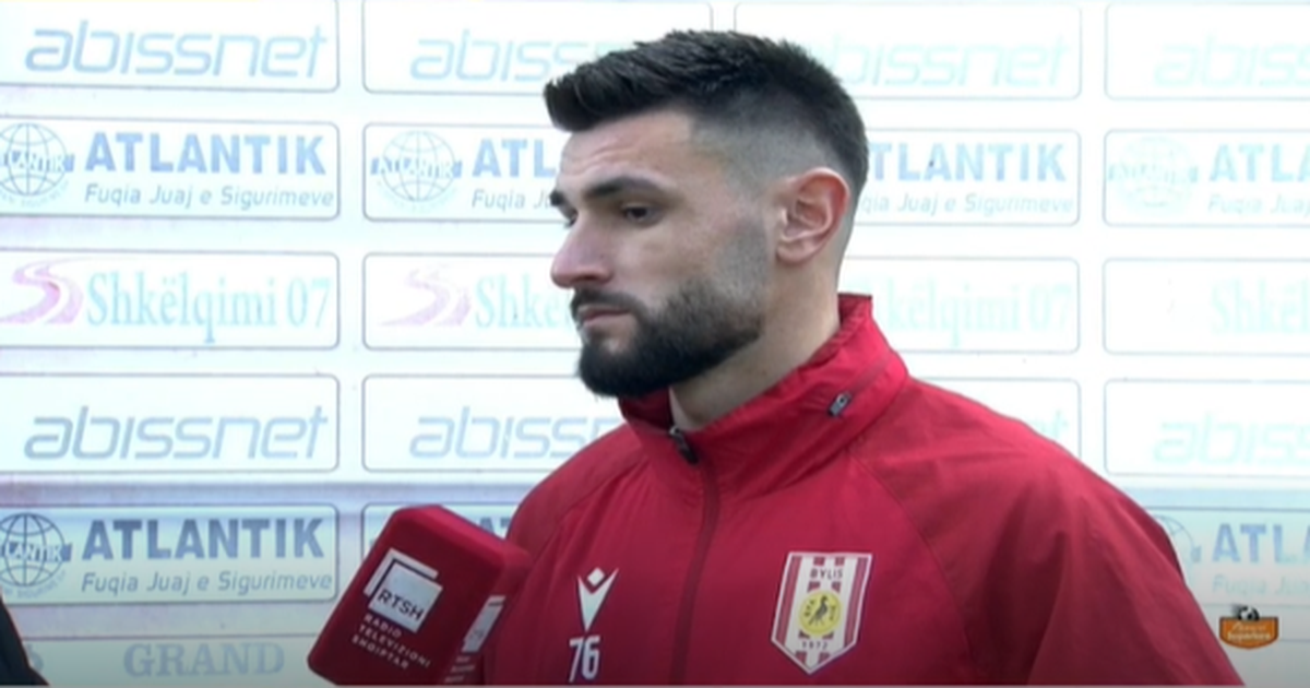  Duhet të kishim menaxhur avantazhin   Përgjoni ka rezerva për shokët e ekipit  Bëmë gabime dhe pësuma golin e 2 të