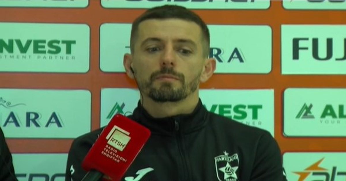  Vllaznia është ekipi më në formë  humbja 0   1 nuk është fundi i botës   Oltijon Kërnaja nuk e bën  dramë   Duhet të fusnim topin në rrjet  kishim përgatitur tjetër gjë