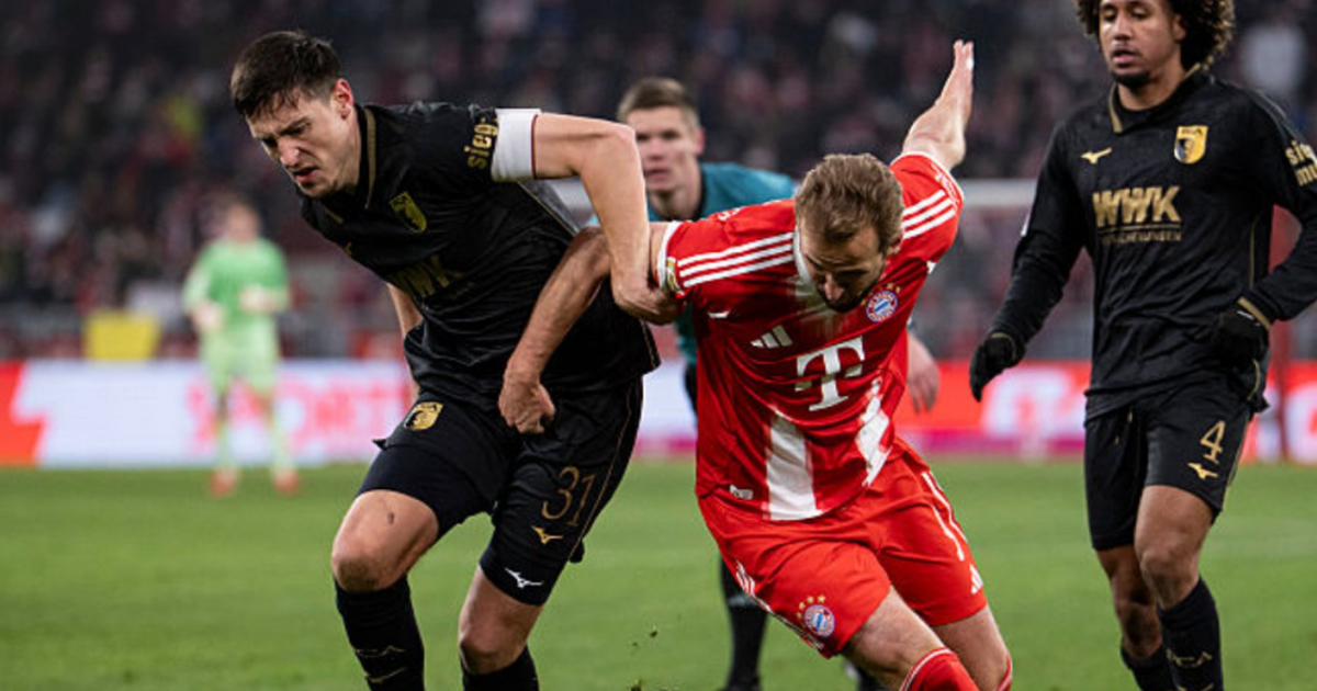 VIDEO  Ndeshja më e dobët e sezonit  Bayern Munich humb derbin e Bavarisë në  Allianz Arena 