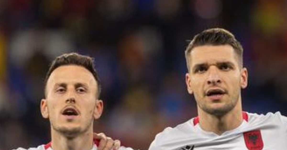 VIDEO  Mbrojtësi shqiptar largohet nga fusha i dëmtuar  FRIKA  pushton  edhe Sylvinhon para  finaleve  për Kupën e Botës