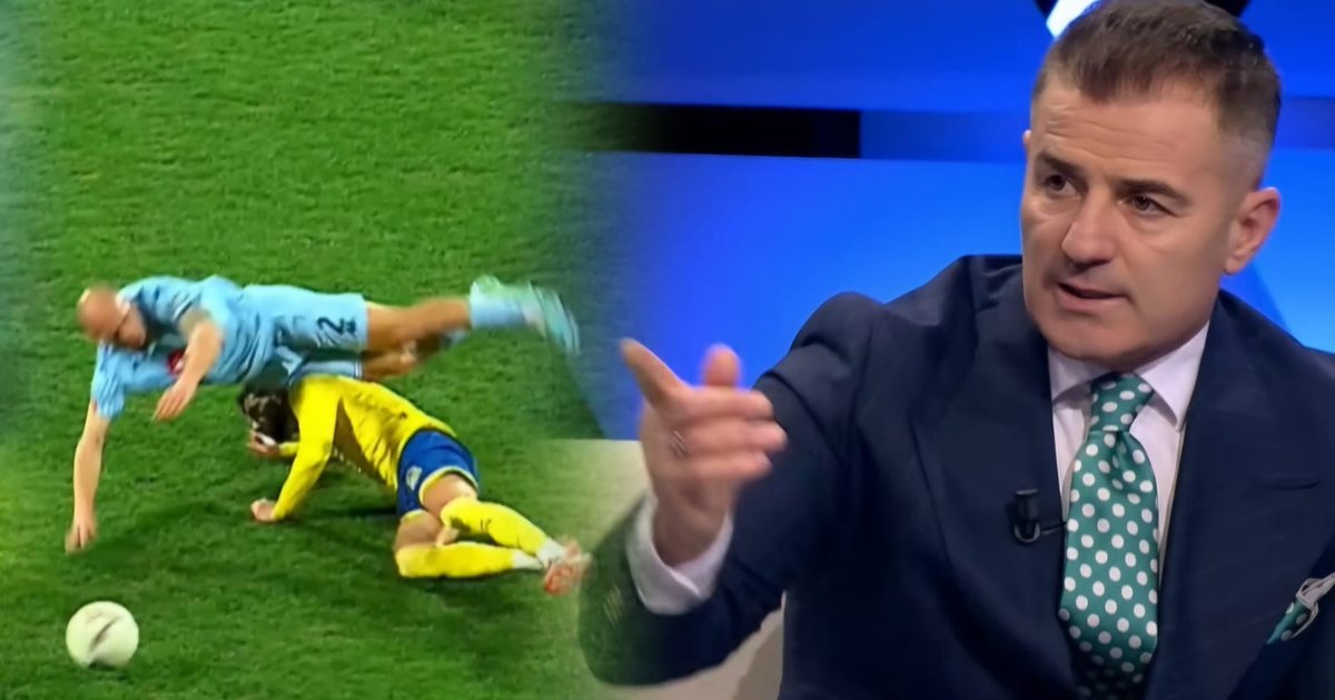  Karton i kuq i padiskutueshëm  gaboi edhe VAR i   Lorenc Jemini  skanon  Elbasani   Dinamo  Ismaili me fat  do t i ishte thyer këmba më dysh