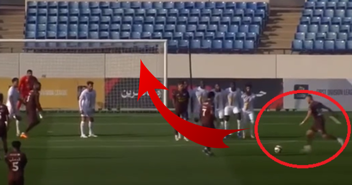 VIDEO  Supergol nga goditja e dënimit  ish sulmuesi i Partizanit  çmend  Arabinë Saudite