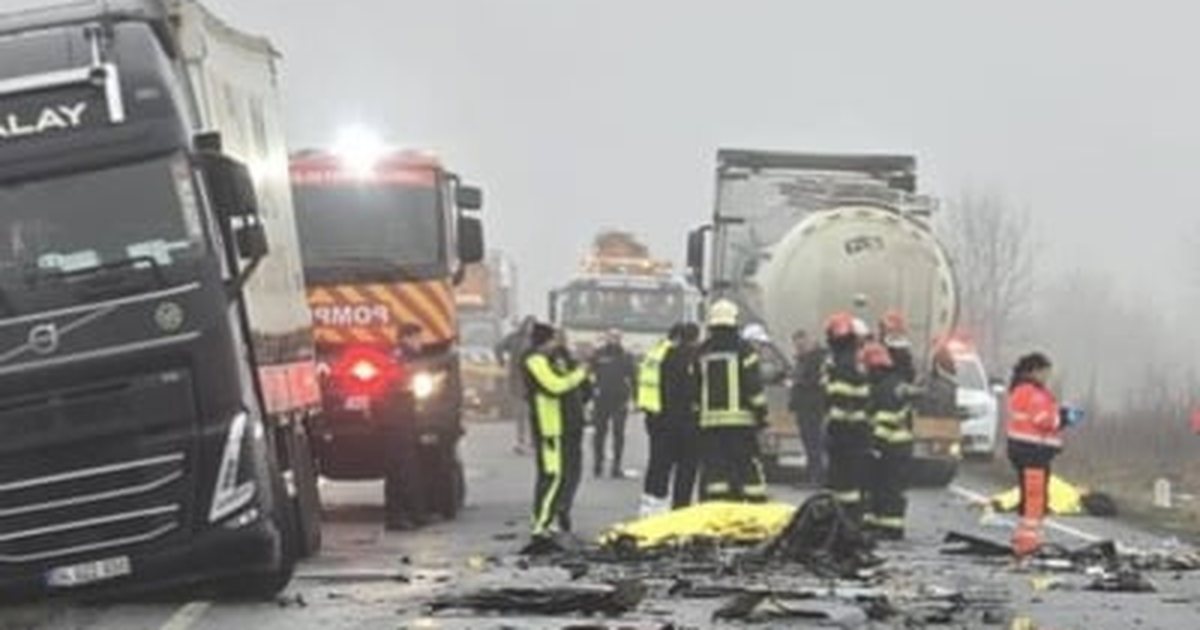 Aksidenti tragjik në Rumani me 7 të vdekur  dyshohet se mes tifozëve të PAOK është edhe një shqiptar  DETAJET E REJA 