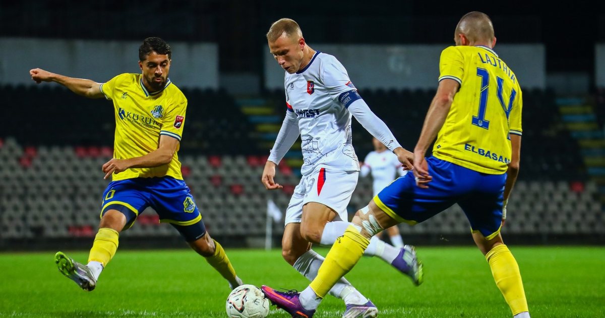 STATISTIKA  Vllaznia dhe Elbasani bëjnë  ligjin  në  Abissnet Superiore 