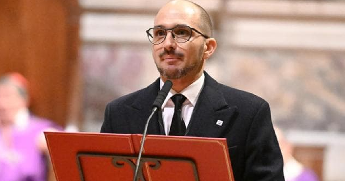 Klubi i Seria A emëron presidentin e ri  Giussepe  prek  me fjalimin  I përkushtuar që të çoj përpara trashëgiminë e babait