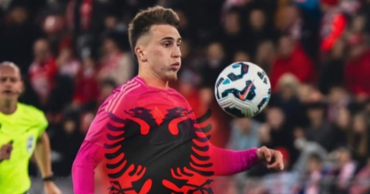 Sylvinho e do me çdo kusht te Shqipëria  Brajan Gruda flet pa  dorashka   Ëndrrojë Botërorin  por Nagelsmann 