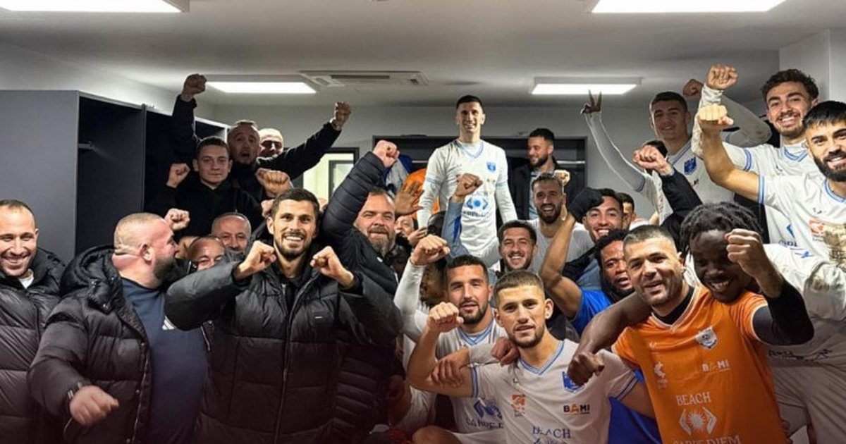 ZYRTARE  Po përjeton moment të vështirë  klubi i Kategorisë së Parë  çudit  në merkato  firmos me 5 lojtarë të rinj