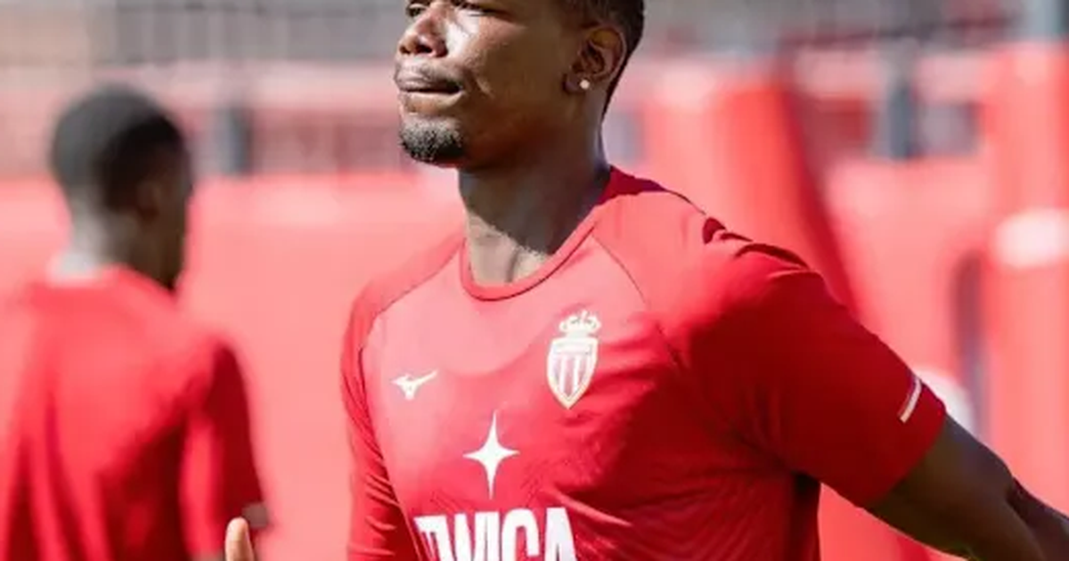  E ardhmja  e Pogbas tek Monaco nuk dihet   Pritet vendimi nga klubi francez