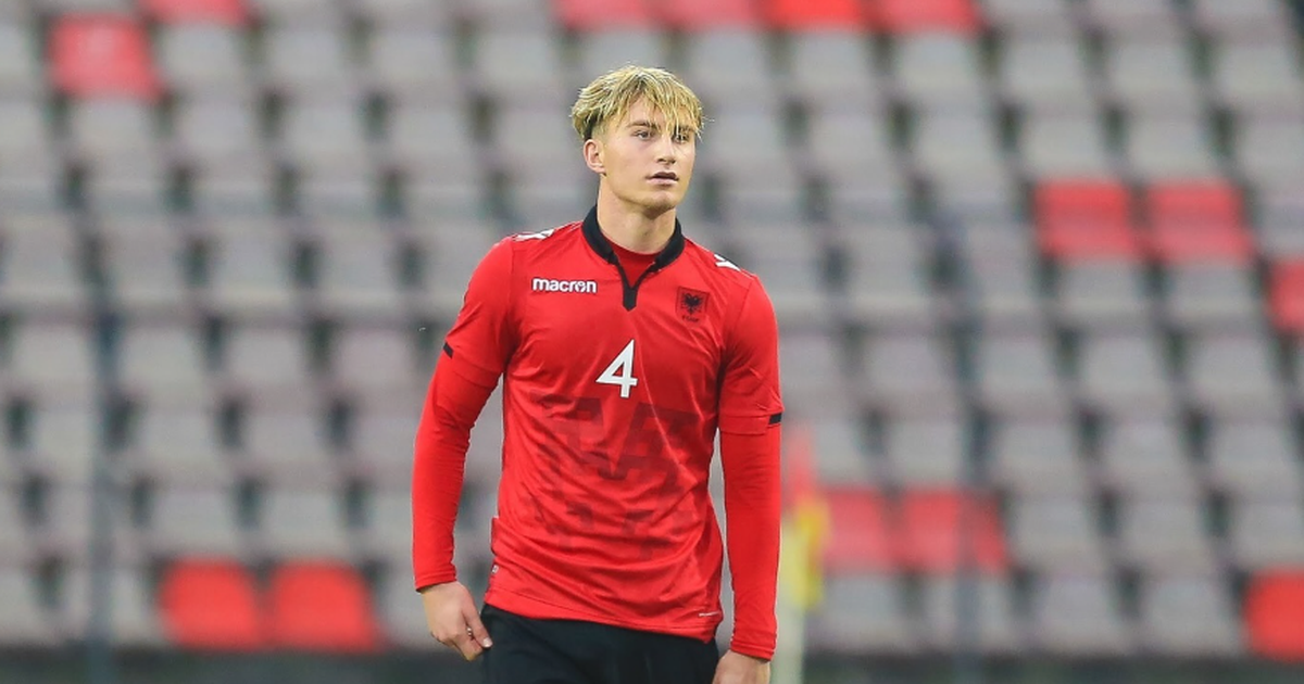 ZYRTARE  Talenti i Shqipërisë nis aventurën e re  firmos me ekipin e Serie C italiane