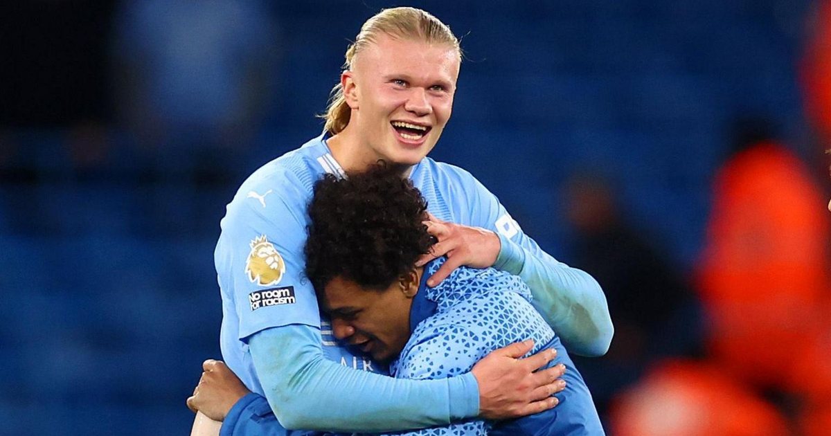 ZYRTARE  Sulmuesi norvegjez i ÇUDIT të gjithë  largohet nga Manchester City për 31 milionë euro