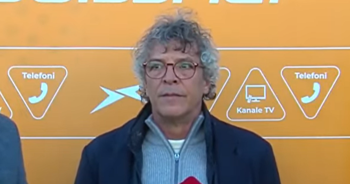  Bëmë një ndeshje të pisët   Moriero pas barazimit me Vorën  Të ikim në shtëpi dhe të   