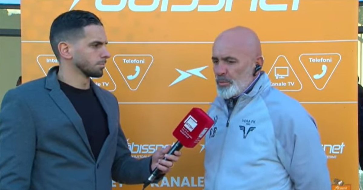  Bëmë gjithçka për të marrë fitoren ndaj Flamurtarit   Arjan Bellai ka ende pasiguri  Nuk kemi pasur fat  ekipi çalonë 