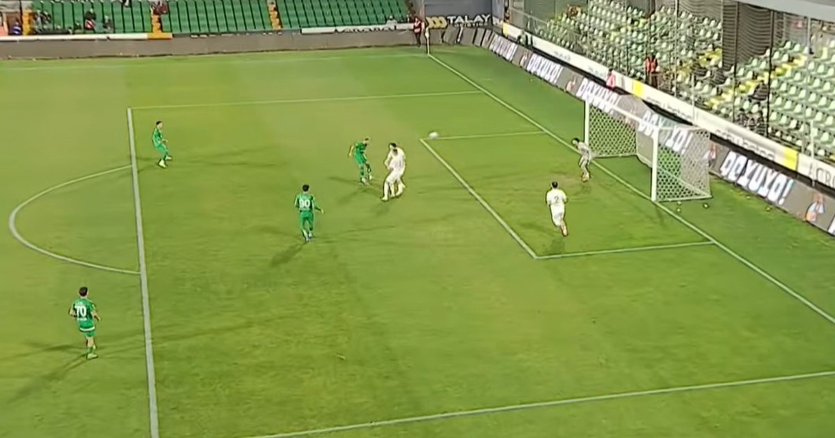 VIDEO  Po përjeton moment fantastik në Turqi  sulmuesi kuqezi shënon sërish dhe rrit  presionin  te Sylvinho