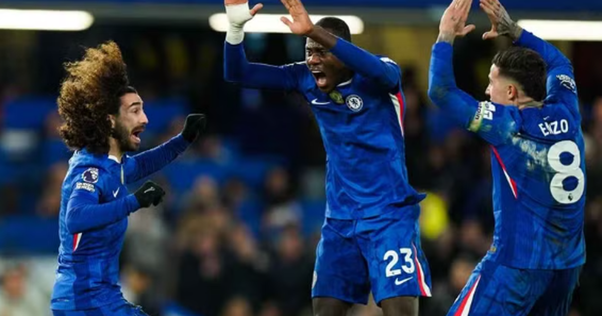 VIDEO  Gol in extremis  Chelsea i bën me zemër të gjithë  përmbysje spektakolare dhe 5 gola në Londër