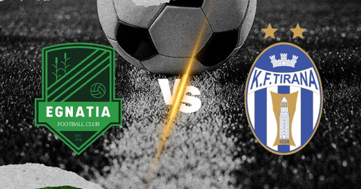 Nuhiu kërkon surprizën përballë kampionëve të Tetovës  publikohen FORMACIONET ZYRTARE të Egnatia   Tirana