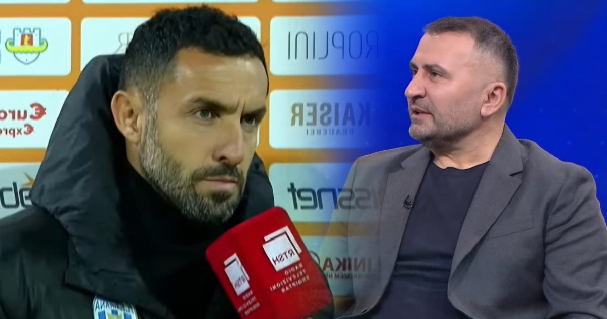 Tirana po bën  mrekullinë  në 2026 ën  habit ish mesfushori bardheblu  Ardian Nuhiu është frikacak  atyre mund t i shënojë kushdo