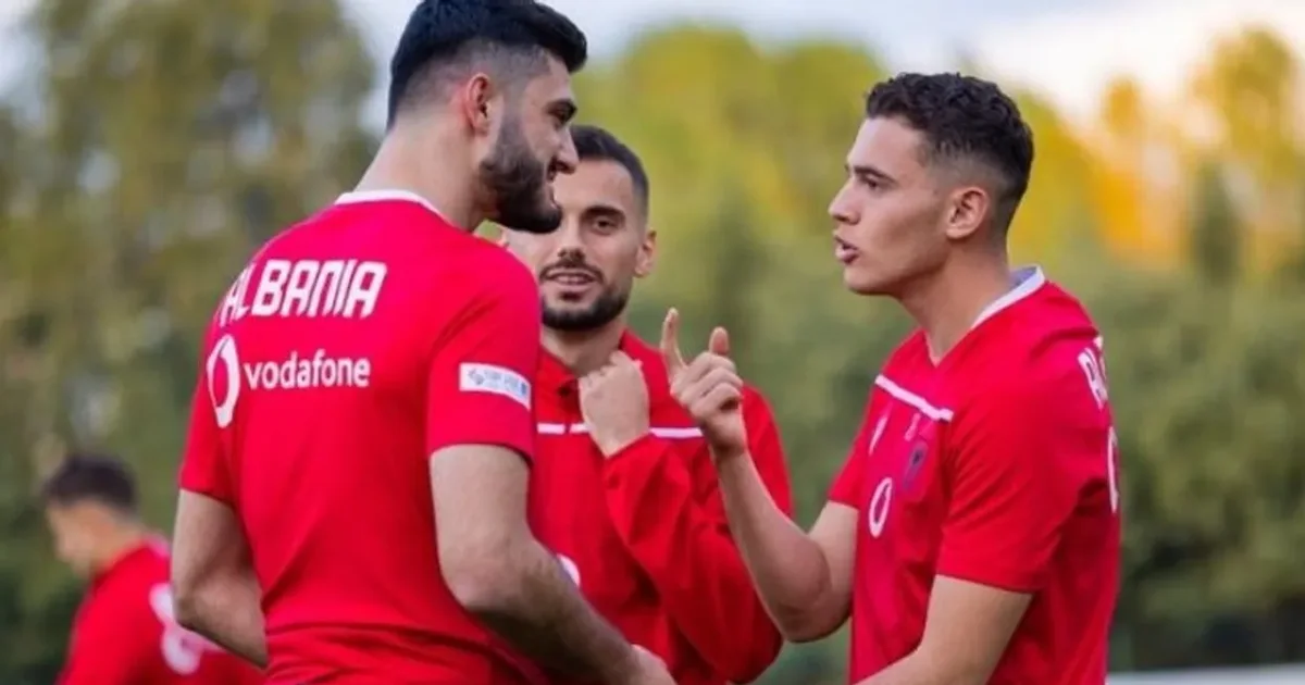  Asllani si rasti i Brojës   ish lojtari i Shqipërisë vendos në  presion  mesfushorin  Nëse nuk bëhet i rëndësishëm te Besiktas   