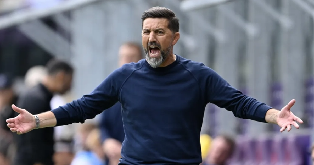 ZYRTARE  Ka drejtuar vetëm 5 ndeshje në Superligë  trajneri shqiptar shkarkohet nga klubi i mirënjohur