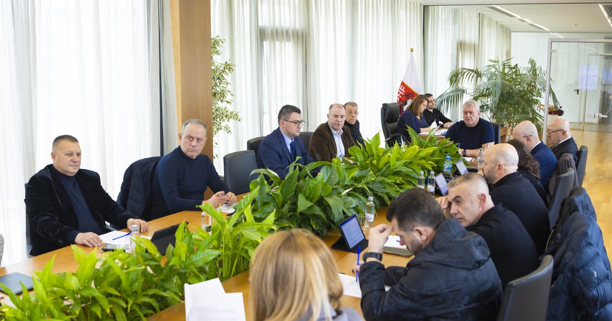 Komiteti Ekzekutiv i FSHF së miraton dokumentet për Asamblenë e Përgjithshme Zgjedhore 2026