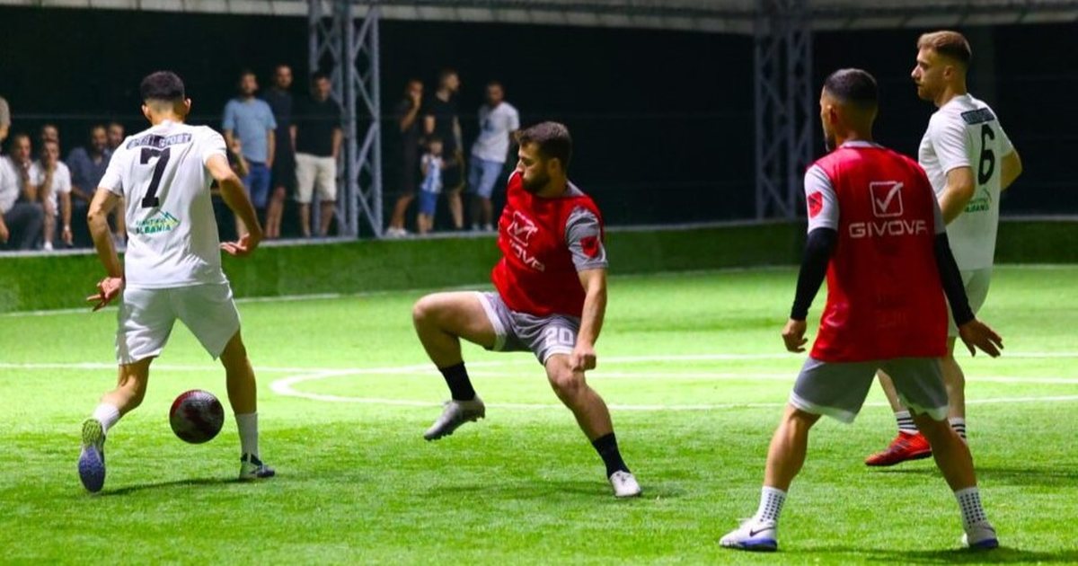 Kupa  Kategoria e Parë  5×5  Luhen ndeshjet çerekfinale  përcaktohen gjysmëfinalet