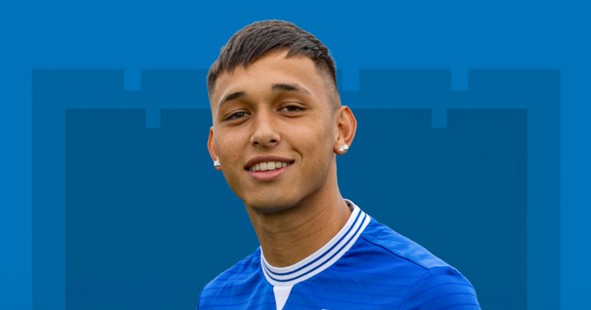 ZYRTARE  Një talent argjentinas për Teutën  durrsakët prezantojnë  goditjen  e radhës në merkato