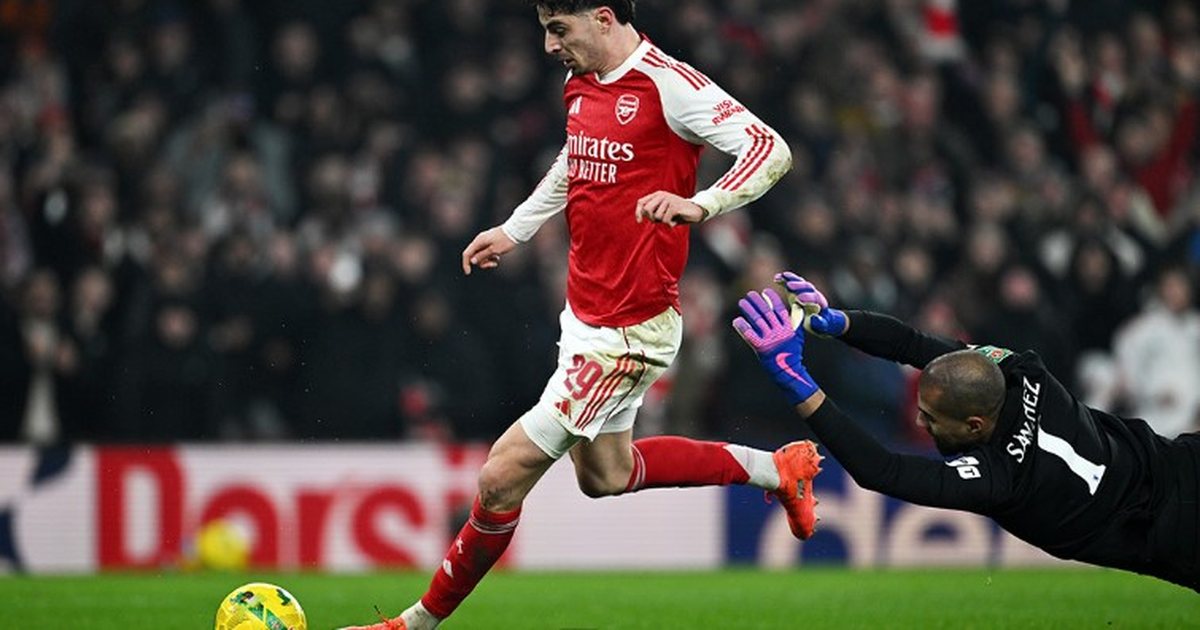 VIDEO  Vendos goli në minutën e 97 të  Arsenali mposht Chelsean dhe  prek  trofeun