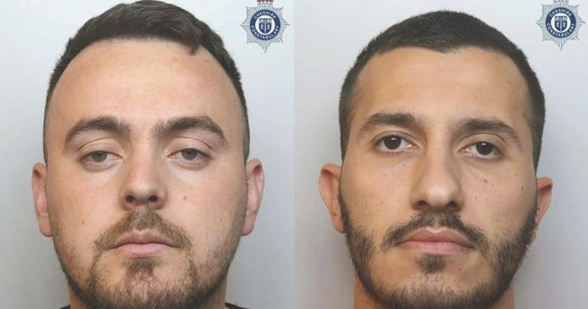 Dy shqiptar kapen me  presh në duar  nga policia britanike  tentuan të grabisnin shtëpinë e ish sulmuesit të Premier League