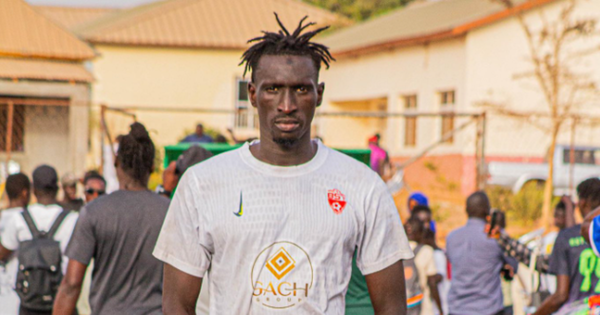 ZYRTARE  Nënkampionët e Superligës  sigurojnë  golat  transferojnë sulmuesin  gjigant  nga Gambia